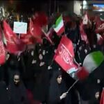پاسداشت رهبر مقاومت در شب‌های ایستادگی + فیلم