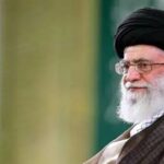 اجتماع زینبیون خنج در سوگ رهبر شهید انقلاب + فیلم