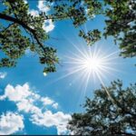 آغاز افزایش تدریجی دمای هوا در مازندران