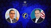 عراقچی: اقدامات مجرمانه آمریکا در تنگه هرمز موجب اخلال بی‌سابقه در کشتیرانی تجاری شده است‌