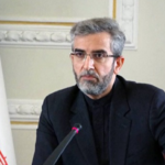 باقری: ایران اجازه تکرار خطای آمریکا را نخواهد داد