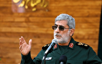 پیام تبریک سردار قاآنی در پی انتخاب رئیس دفتر سیاسی حماس