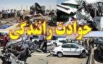 کاهش مرگ‌های حوادث رانندگی در مازندران