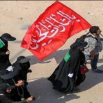 اعزام ۲۰۰ نفر از دانشجویان آذربایجان غربی به پیاده‌روی اربعین 