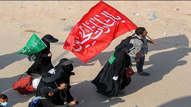 اعزام ۲۰۰ نفر از دانشجویان آذربایجان غربی به پیاده‌روی اربعین 