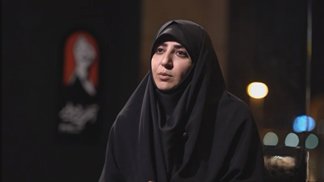خاطره ماندگار مجری خبر از دیدار با رهبر شهید انقلاب + فیلم
