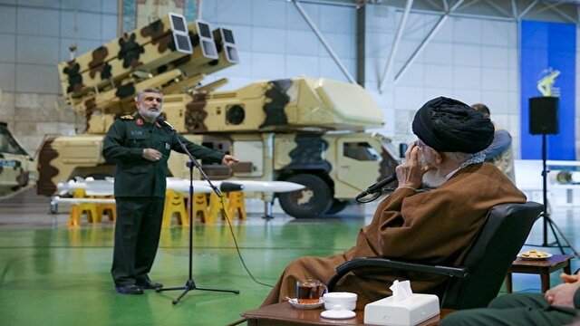 خط قرمز اقتدار ایران در نگاه رهبر شهید انقلاب + فیلم