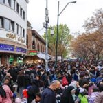 در میان مردم؛ روایت امید از سفره‌های ساده + فیلم