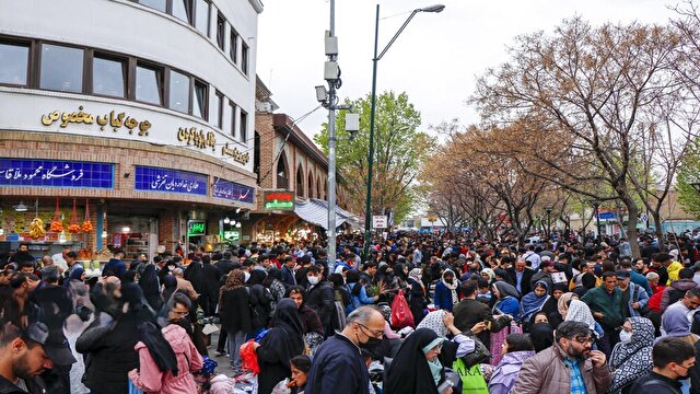 در میان مردم؛ روایت امید از سفره‌های ساده + فیلم