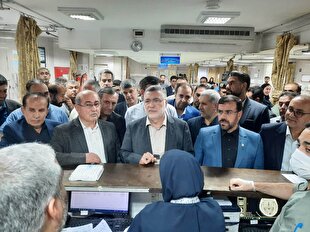 گام عملی دولت برای بهبود خدمات درمانی در کازرون