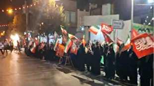 موج ۱۶۹ میدان‌داری حماسی قمی‌ها در دفاع از وطن +فیلم