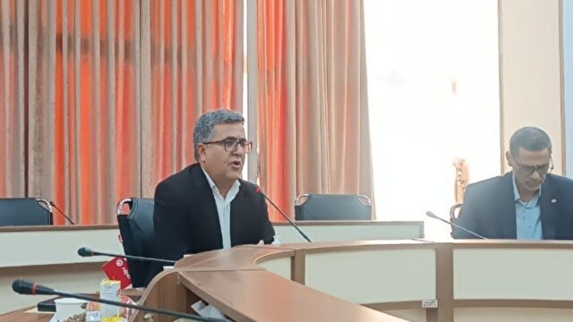 ۳ هزار میلیارد تومان خسارت به فرودگاه ایرانشهر  واردشد