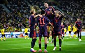 دورتموند ۱ - ۲ بایرن مونیخ/ باواریایی‌ها فصل را با قهرمانی آغاز کردند