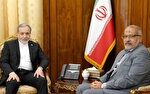 سفیر ایران در تونس با وزیر امور خارجه دیدار کرد