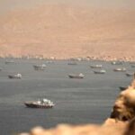 هشدار ایران به شناور‌های متخلف در تنگه هرمز