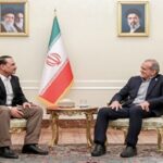 پزشکیان: زور و قلدری آمریکا راهگشا نیست/ تاکید عاصم منیر بر پیشبرد فرایند دیپلماسی