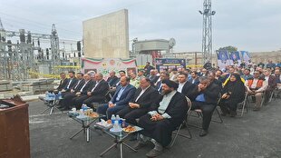 بهره‌برداری از ۱۵ طرح برق‌رسانی در گلستان