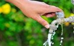 گلایه اهالی اسلامشهر از هدررفت آب در یکی از بوستان‌ها