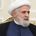 دبیرکل حزب الله لبنان: پایداری، پروژه دشمن را شکست خواهد داد