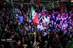 جشن بزرگ «امت احمد»