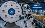 انقلاب لجستیک در توزیع اسناد؛ AI و رباتیک، چرخ خدمات پستی را می‌چرخاند