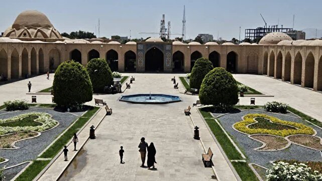 تعدیل ارتفاع ساختمان مالیاتی مجاور بازار تاریخی کرمان حتمی است