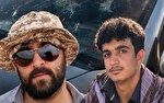 شهادت دو رزمنده قرارگاه عملیاتی شهید میرحسینی در حمله کور و ناجوانمردانه در کورین