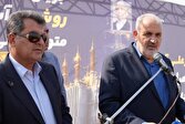 افتتاح ۶ هزار و ۵۳۰ میلیارد تومان طرح برق و خورشیدی در فارس
