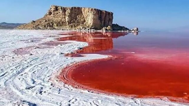 تمرکز بر مهندسی آب، کلید مقابله با بحران دریاچه ارومیه است