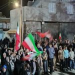 برگزاری تجمعات مردمی «میثاق با ولایت» در صالح آباد + عکس