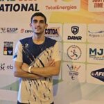 طلای حیاتی در مسابقات بدمینتون سنگال با غلبه بر نماینده هند