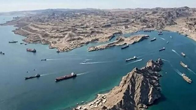 رژیم حقوقی تنگه هرمز برپایه حقوق بین‌الملل عرفی و حاکمیت ایران است