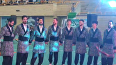 برگزاری جشن ولادت امام حسن عسکری (ع) و هفته دفاع مقدس در نهاوند + فیلم