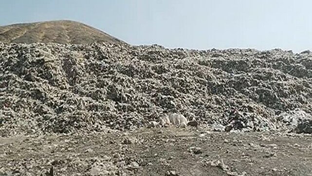 ضرب‌الاجل ۶ ماهه برای دیوارکشی جایگاه پسماند سنندج