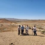 روشنای امید در ۲ روستای سربیشه؛ پنجمین پروژه آبخیزداری منطقه زیر بار رفت