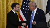مکرون و ترامپ درباره اوکراین، دریای سرخ و تنگه هرمز گفت‌و‌گو کردند