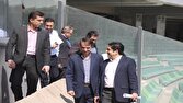 زیرساخت‌های فناوری و گیت‌های بلیت الکترونیکی آزادی بررسی شد