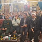 برگزاری مراسم یادواره قائد شهید امت در خوی + عکس
