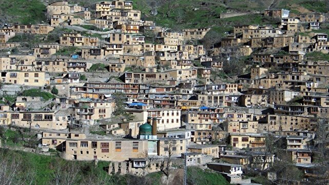 منظر فرهنگی ماسوله در انتظار ثبت جهانی