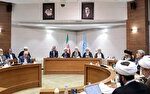 تأکید رئیس قوه قضاییه پیرامون صیانت از معیشت مردم و نظارت بر امر تأمین و توزیع کالا‌های اساسی در کشور، تراستی‌ها و شرکت‌های دولتی دارای بودجه زیاد