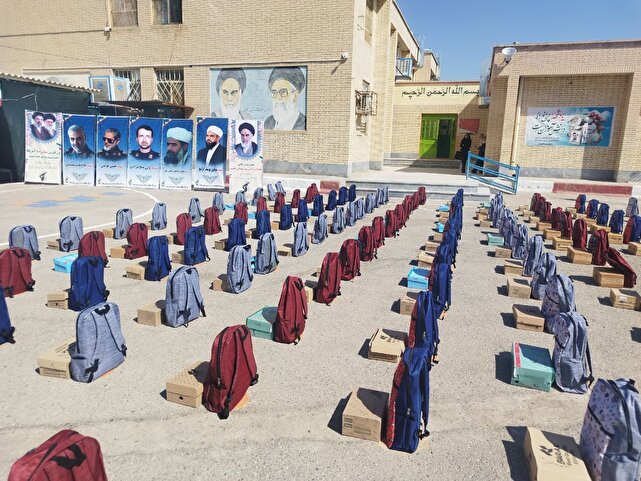 سرمایه‌گذاری ۱۰ میلیارد تومانی سپاه برای تقویت عدالت آموزشی در سیستان و بلوچستان