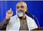 سردار نقدی: ملت ایران با ایستادگی، دشمنان را شکست داد