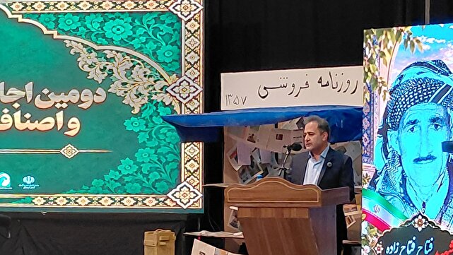 کشور با کار، تولید و اعتماد مردم ساخته می‌شود