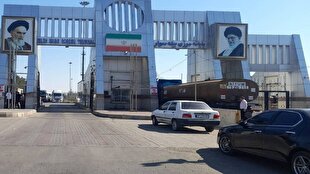 ترانزیت ۱۸۷ میلیون دلار کالا از گمرکات اردبیل