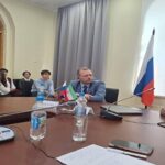 اعلام آمادگی ایران برای تجهیز و پشتیبانی از ۲۰ کرسی زبان فارسی در روسیه