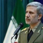 فرمانده کل ارتش: تنگه هرمز تا رعایت حقوق ملت ایران بسته می‌ماند