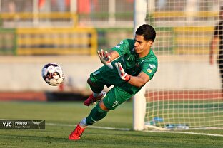 لیگ برتر فوتبال / مس شهربابک - پرسپولیس