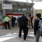 فرماندار: مرز مهران باز است