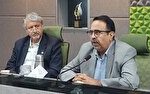 تندیسِ سرو سیمین پارسی‌جان به آیین سخن رسید