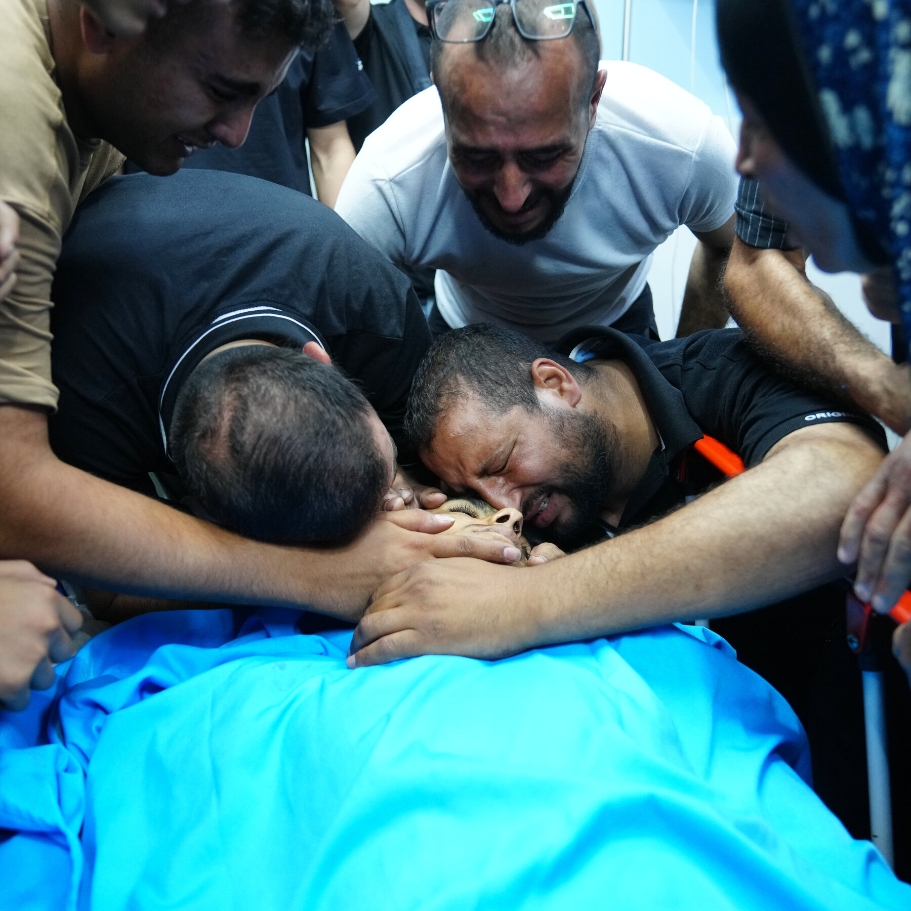 Palestinian Teenager Killed After Israeli Settlers Enter West Bank Village